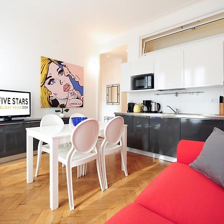 Suite Halevy 5 Stars Holiday House Niza Exterior foto