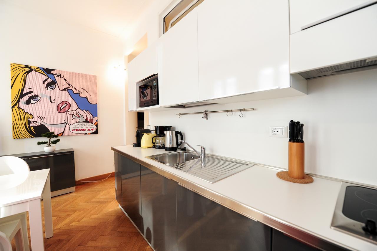 Suite Halevy 5 Stars Holiday House Niza Exterior foto