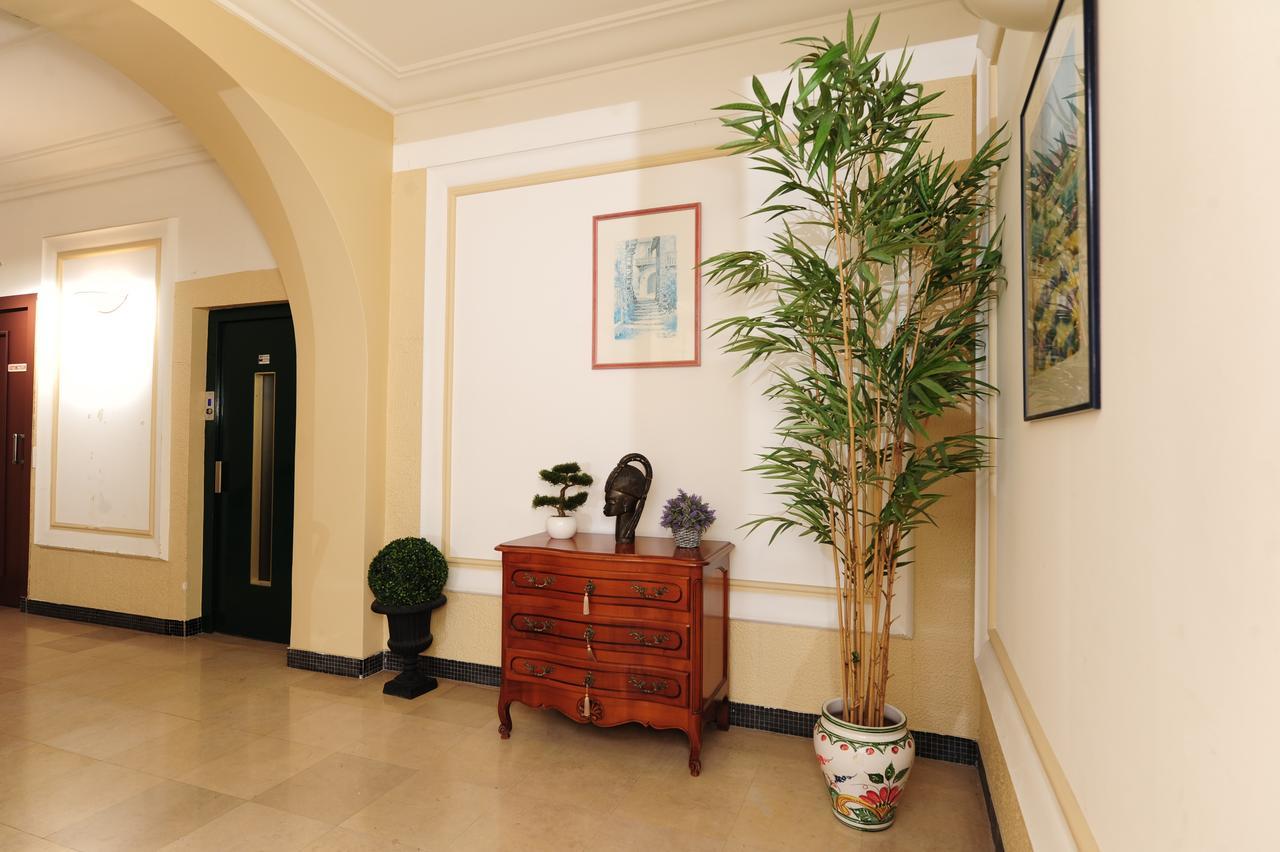 Suite Halevy 5 Stars Holiday House Niza Exterior foto